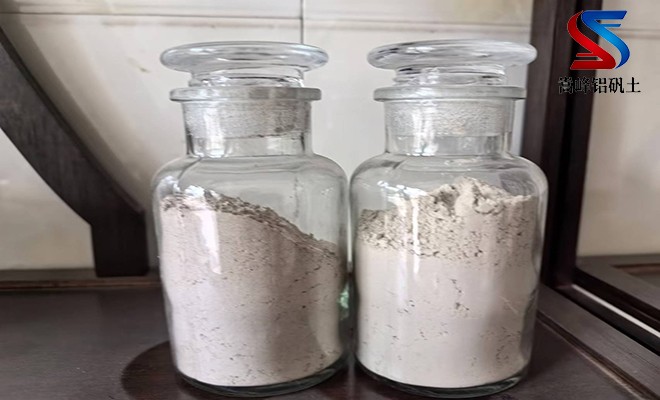 太原耐火泥｜耐火土｜铝矾土熟料｜骨料｜高铝细粉厂家图