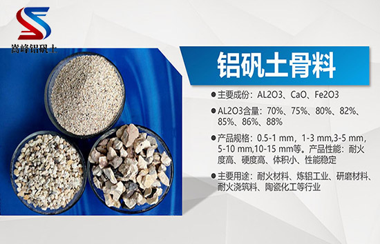 铝土矿防火材料的施工方法有哪些注意事项？,炼棕刚玉用铝矾土,铝矾土,铝矾土厂家