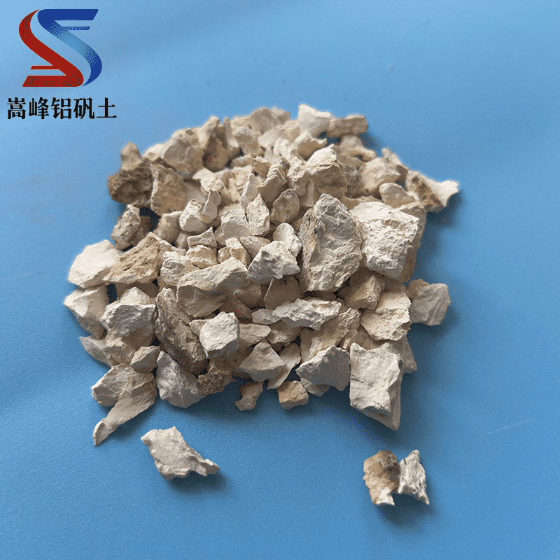 高铝矾土骨料