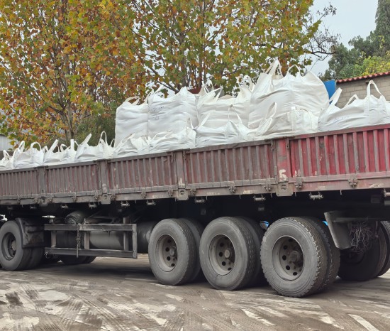 耐火材料铝土矿应用案例