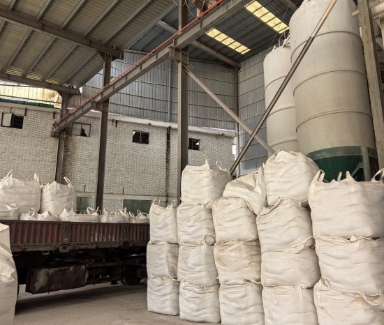 铸造涂料用铝矾土