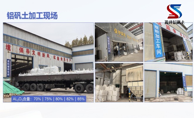 耐火铝矾土市场竞争分析