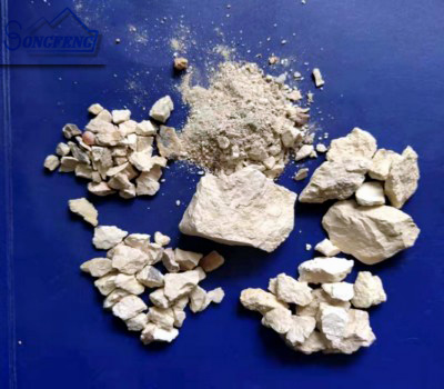 铝矾土|高铝细粉|高铝骨料厂家图