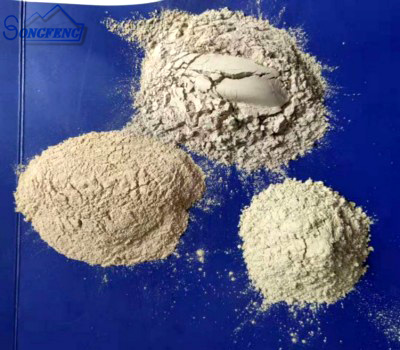 铝矾土细粉|骨料|高铝矾土图片