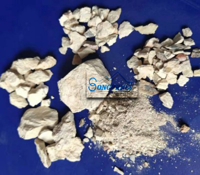 铝矾土熟料|细粉|骨料|铝矾土厂家图